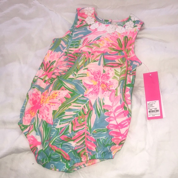lilly pulitzer may bodysuit